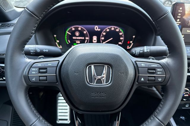 New 2026 Silver Honda Sport-L image 24