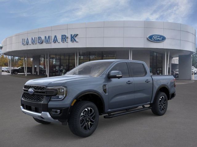 new 2025 Ford Ranger car, priced at $51,180