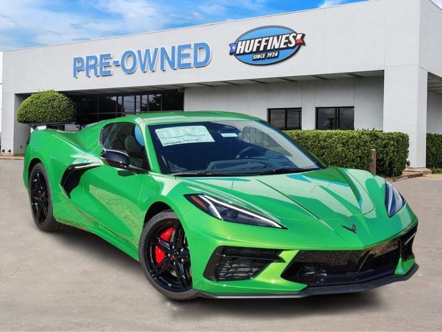 2026 Chevrolet Corvette Stingray 3LT Coupe RWD