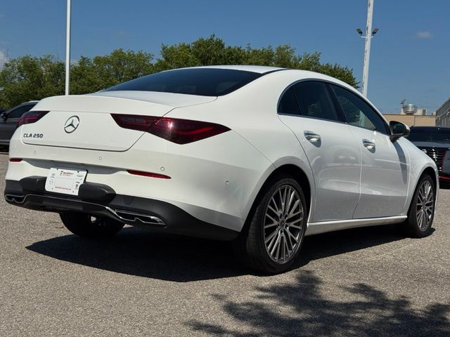Used 2025 Mercedes-benz CLA Coupe