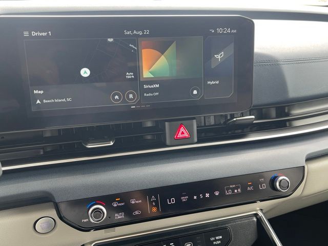 Used 2025 Kia Carnival Hybrid Van