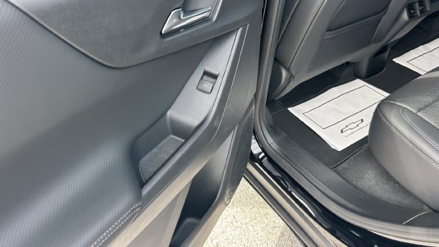 New 2027 Chevrolet Equinox SUV