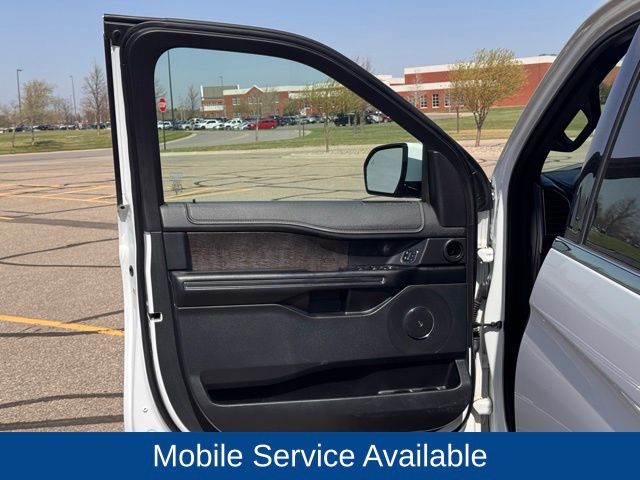 2018 Ford Expedition MAX Limited