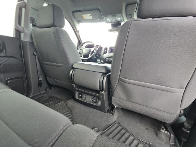 2025 Chevrolet Silverado 1500 Custom Trail Boss:46437A