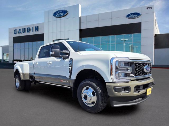 2026 Ford F-350SD King Ranch