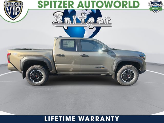 New 2026 Brown Toyota TRD Off-Road image 11