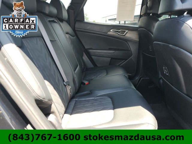 2023 Kia Sportage X-Line Black at Matthews Motors of Wilmington
