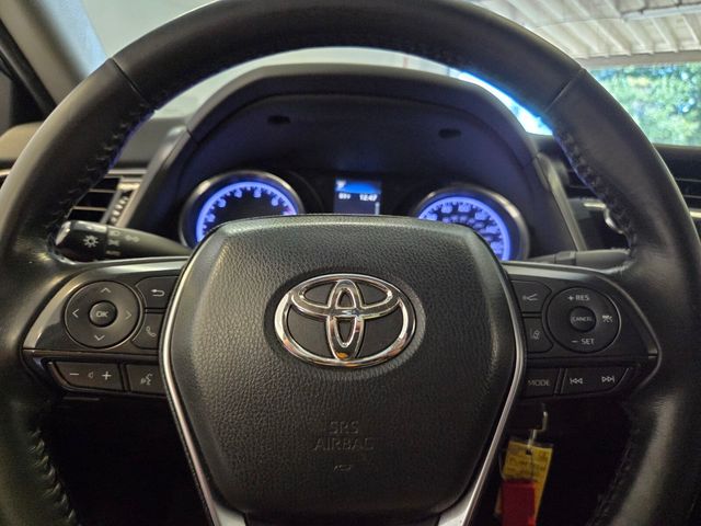 Used 2020 Toyota Camry Sedan