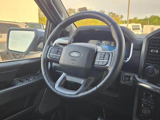 2024 Ford F-150 Lariat:168929A