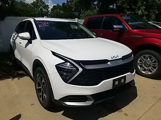 Used 2023 Kia Sportage Hybrid SUV