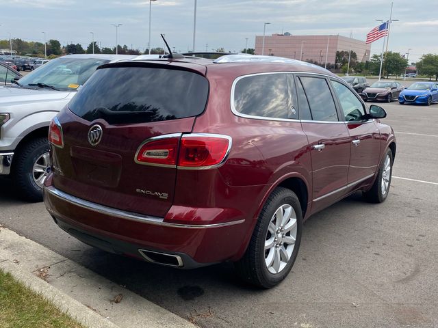 2017 Buick Enclave Premium Group 5