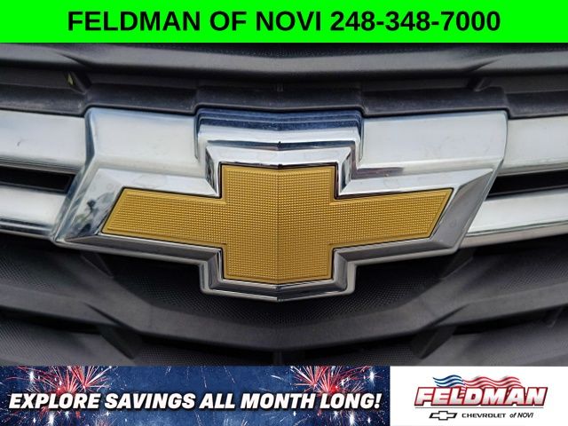 Used 2022 Chevrolet Equinox For Sale in Livonia, MI