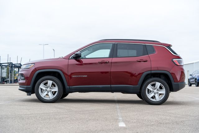 2022 Jeep Compass Latitude 4