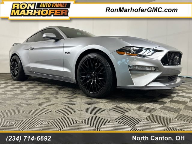  2020 Ford Mustang GT Coupe RWD   