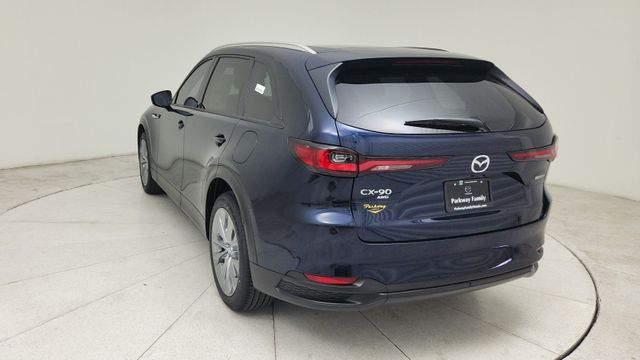 2026 Mazda CX-90 PHEV Preferred Blue at Parkway Family Mazda