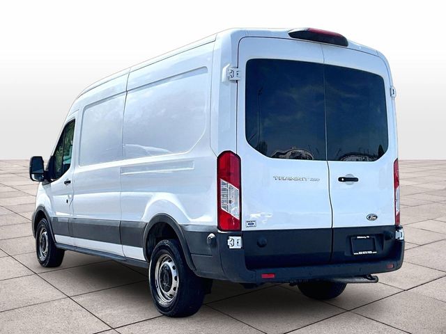 2024 Ford Transit-250 Medium Roof - 9
