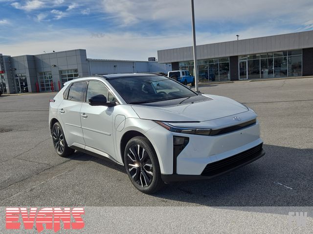 Pearl 2026 Toyota bZ Limited AWD SUV / Crossover All-Wheel Drive Automatic
