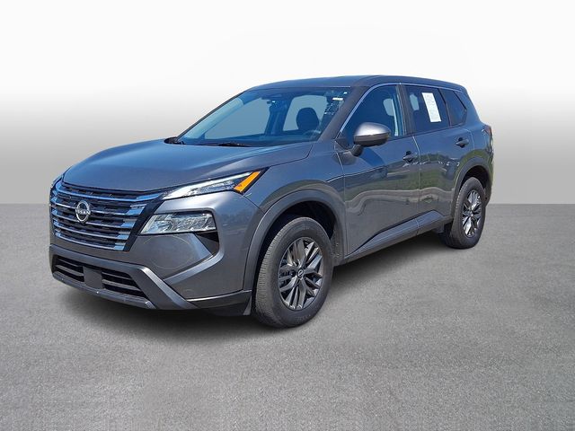 2026 Nissan Rogue SV FWD's photo