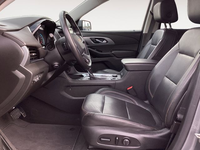 Used Car 2020 Chevrolet Traverse  Premier For Sale Under $30,000 In San Antonio, Texas