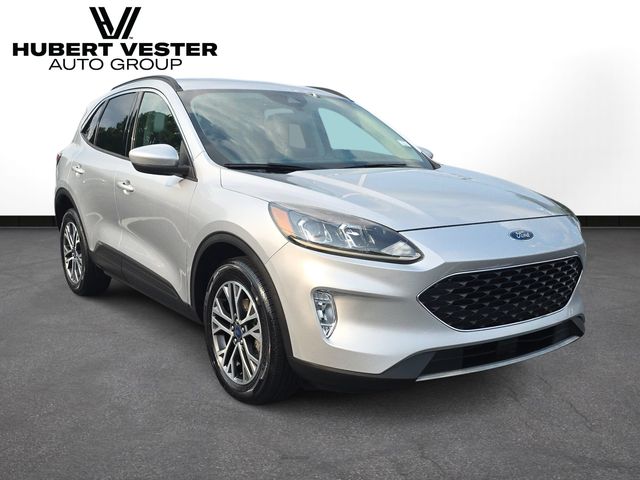 Used 2020 Ford Escape SUV