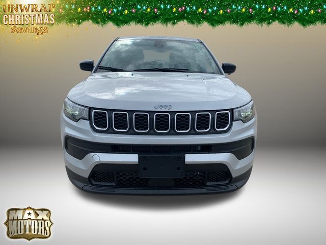 2024 Jeep Compass Sport 2