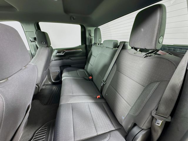 Used 2025 Blue Chevrolet LT image 22