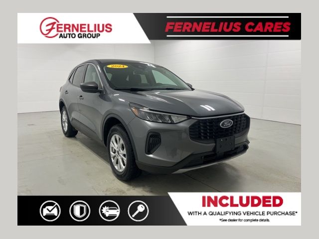 2024 Ford Escape Active AWD