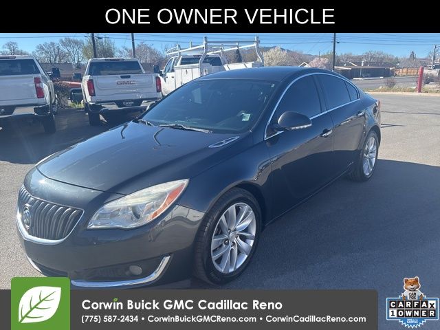 2014 Buick Regal Premium I Sedan FWD