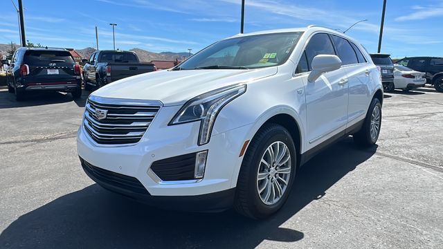 2019 Cadillac XT5 Luxury 7