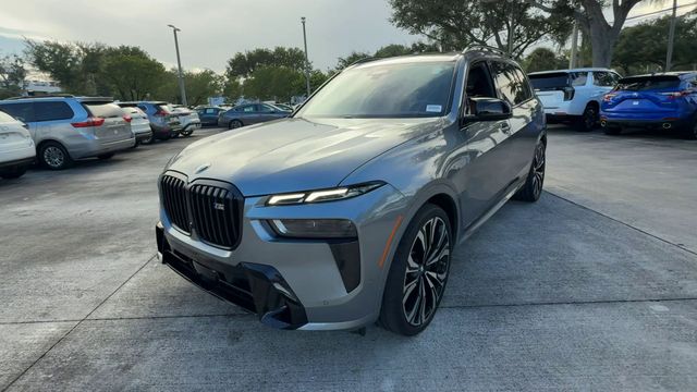 Used 2024 BMW X7 SUV
