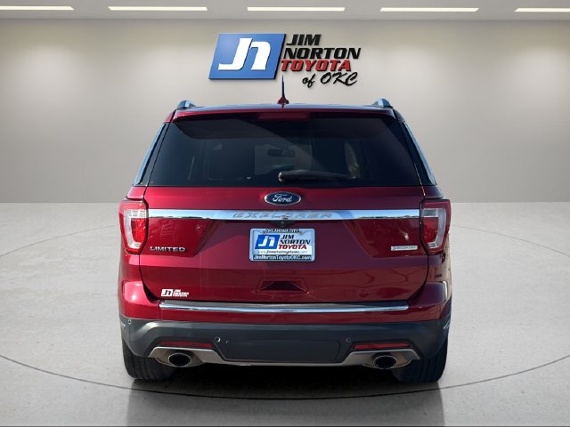 Used 2019 Ford Explorer SUV