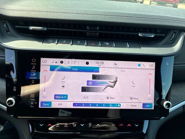 New 2026 Jeep Grand Cherokee L SUV