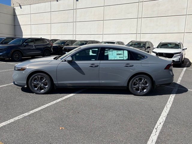 new 2026 Honda Accord Hybrid car, priced at $36,745