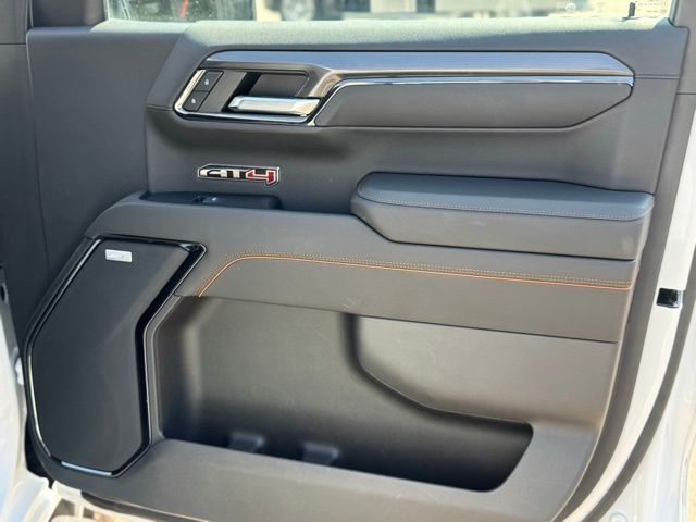 2022 GMC Sierra 1500 AT4 - Summit White exterior view 14