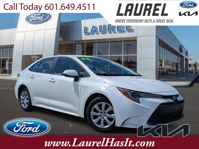 2024 Toyota Corolla LE FWD