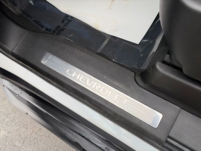 2024 Chevrolet Tahoe RST White at Klick Lewis Buick Chevrolet