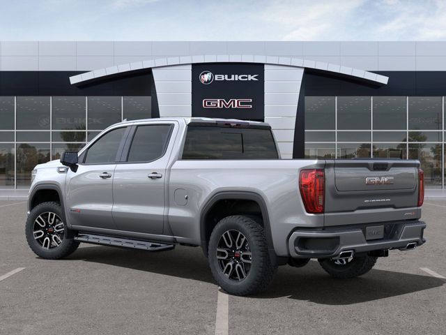 2025 GMC Sierra 1500 AT4 3