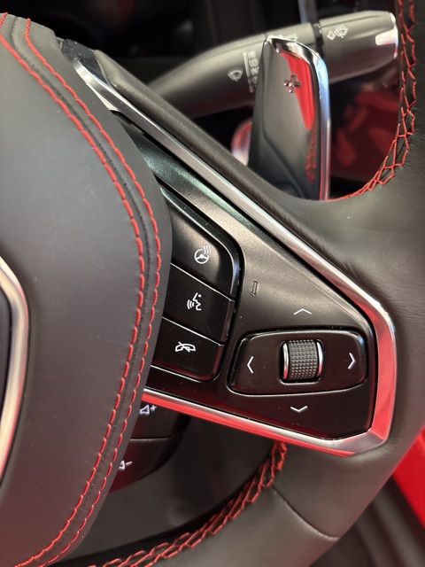 2025 Chevrolet Corvette Stingray photo