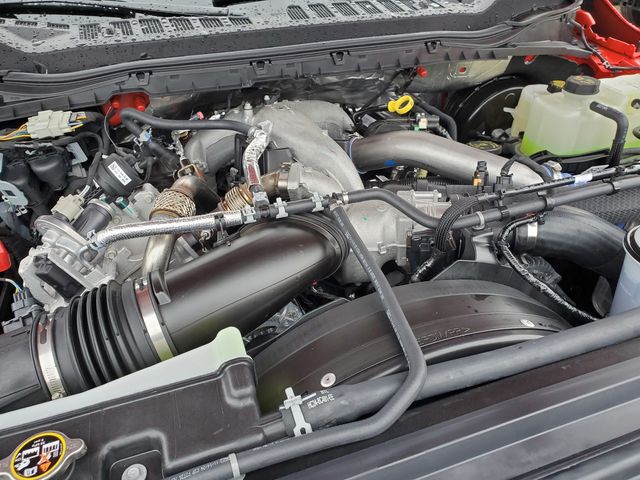 New 2024 Red Ford XL image 32