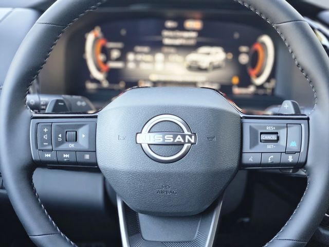 New 2026 Nissan Pathfinder SUV