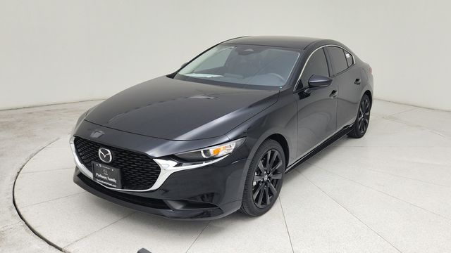 2026 Mazda MAZDA3 2.5 S Select Sport