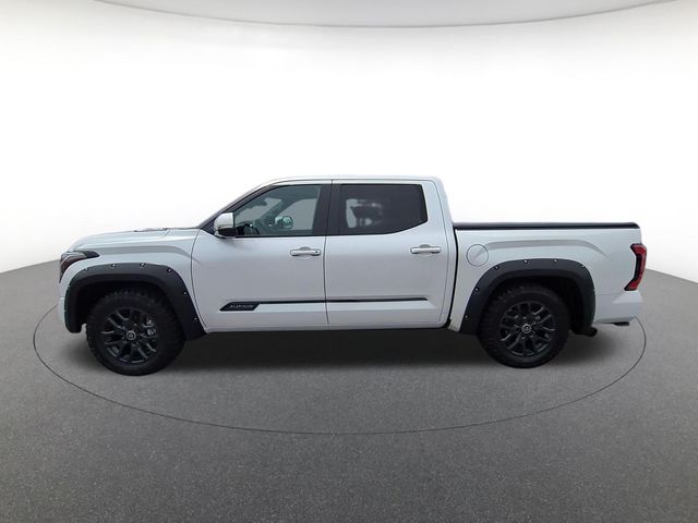 used 2024 Toyota Tundra Hybrid car, priced at $53,900