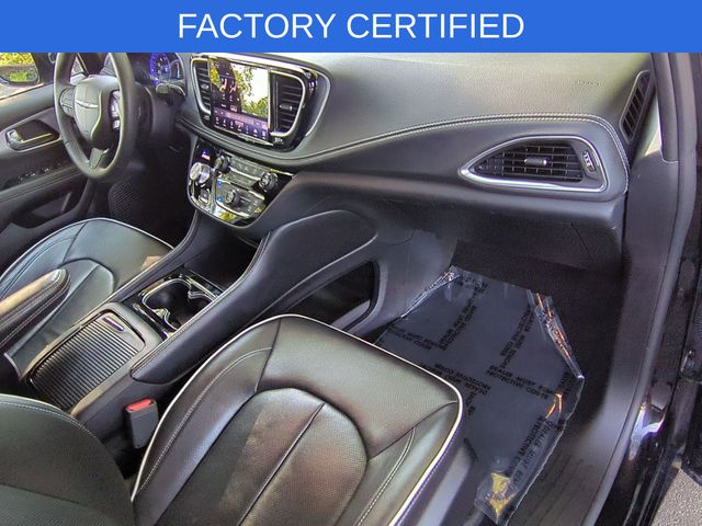 Used 2025 Black Chrysler Limited image 36