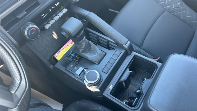 New 2026 Toyota Tacoma Truck