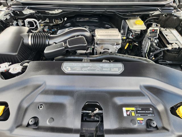 2022 Jeep Wagoneer Series III White at Emmons Autoplex