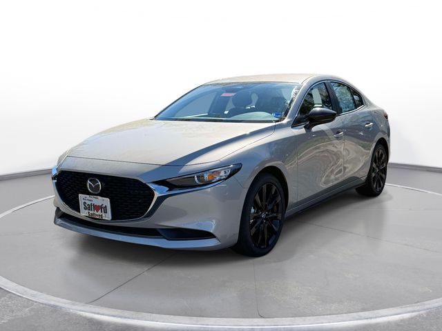2026 Mazda MAZDA3 2.5 S Select Sport