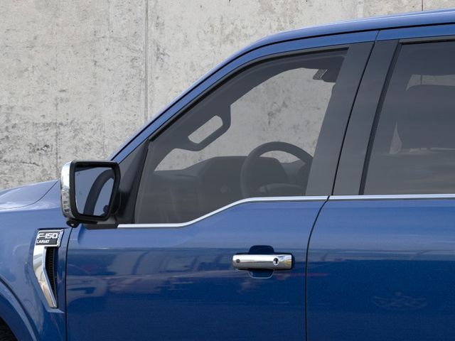 2026 Ford F-150 Lariat Blue at Bob Ruth Ford