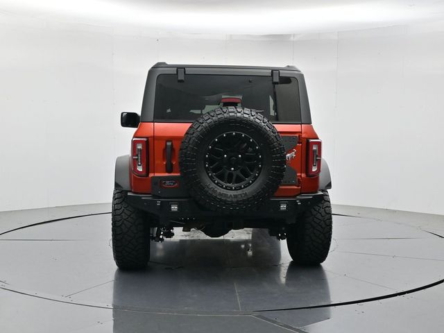 Used 2023 Red Ford Big Bend image 8