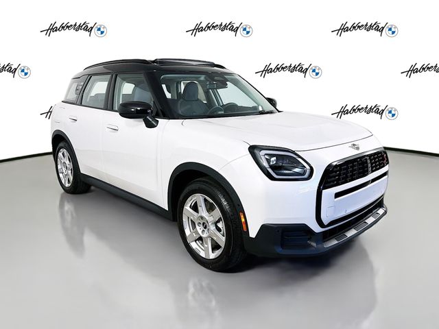 2025 MINI Cooper S Countryman  3