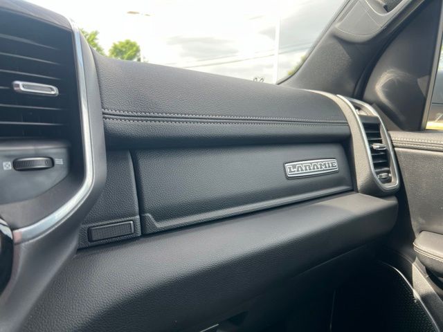 2023 Ram 1500 Laramie - Billet Silver Metallic exterior view 18
